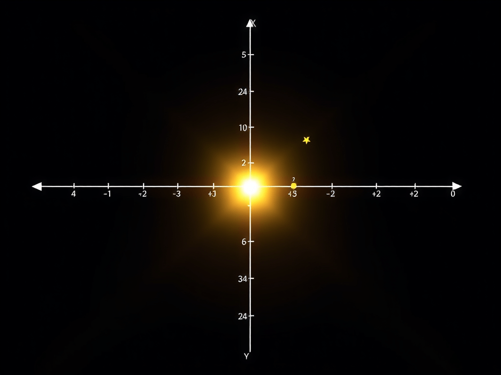 El sistema de coordenadas cartesianas: Ubicando puntos en el&nbsp;plano