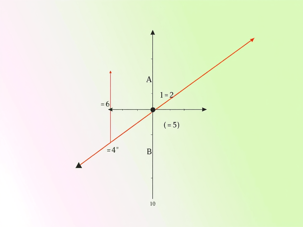 Fórmula de la distancia entre dos puntos en el&nbsp;plano