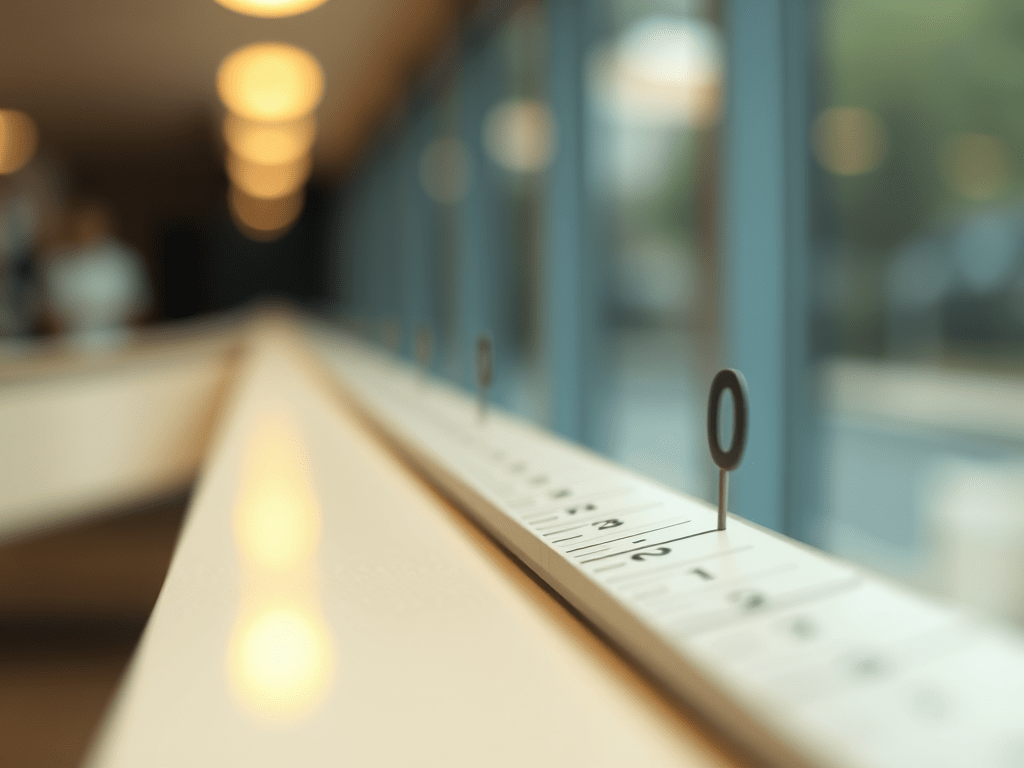 Sistemas Coordenados en la&nbsp;Recta