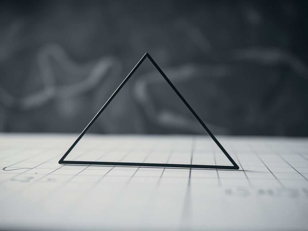 Razones Trigonométricas en un Triángulo&nbsp;Rectángulo